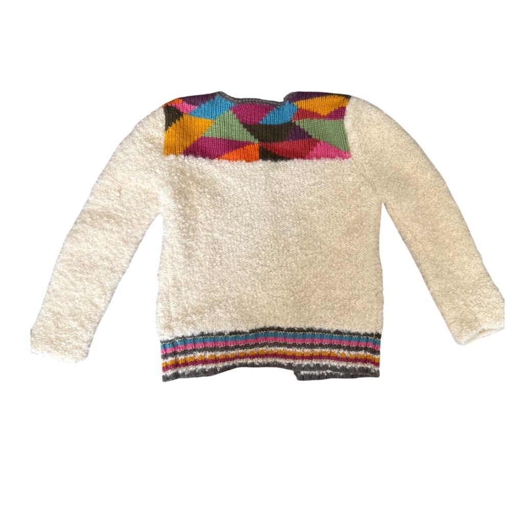 Vintage H&M mohair blend cardigan - Picture 7 of 7
